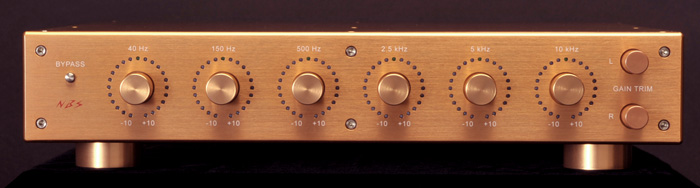 THE NBS UNIVERSAL TONE CONTROL